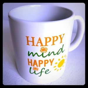 Coffee mug